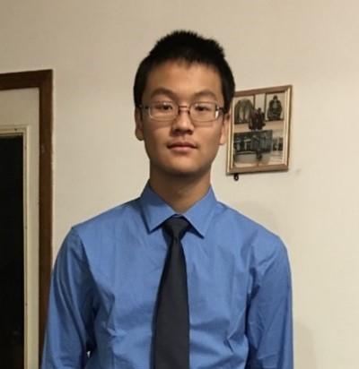 Kevin Dong, Business Applications Intern