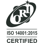 ori iso 14001:2015 certified