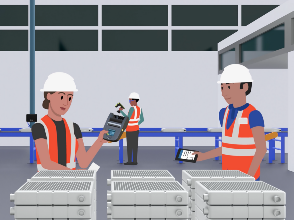 3 Ways to Increase Manufacturing Productivity with RFID | MCPC